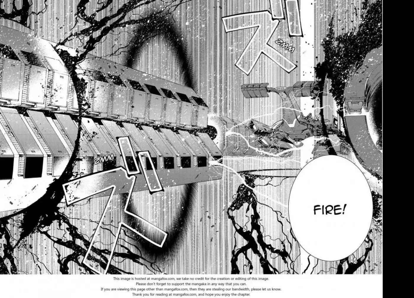 Aoki Hagane no Arpeggio Chapter 71 27